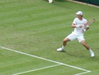 Thomas Berdych- Wimbledon Tennis 2011-London Tennis